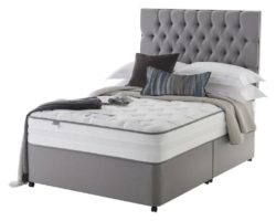Silentnight Kingfield 2000 Pocket Luxury Divan - Double